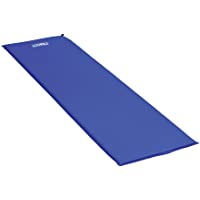 Lichfield SMMSIMAT Estera Auto-Hinchable para Acampar- Unisex- Azul (Scuba Blue)- 180 x 51 x 3 cm